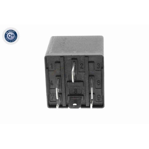 Multifunktionsrelais VEMO V15-71-0052 Q+, Erstausrüsterqualität MADE IN GERMANY