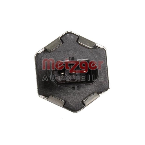 Sensor, Kraftstoffdruck METZGER 0906522 ORIGINAL ERSATZTEIL für CITROËN OPEL