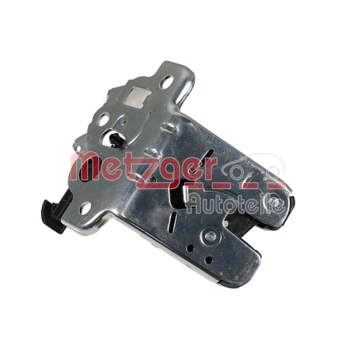 Heckklappenschloss METZGER 2310779 GREENPARTS f&uuml;r AUDI VW, Fahrzeugheckklappe