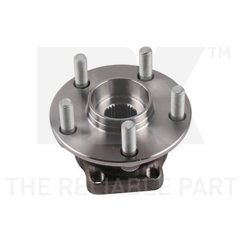 Radlagersatz NK 754407 f&uuml;r SUBARU, Vorderachse