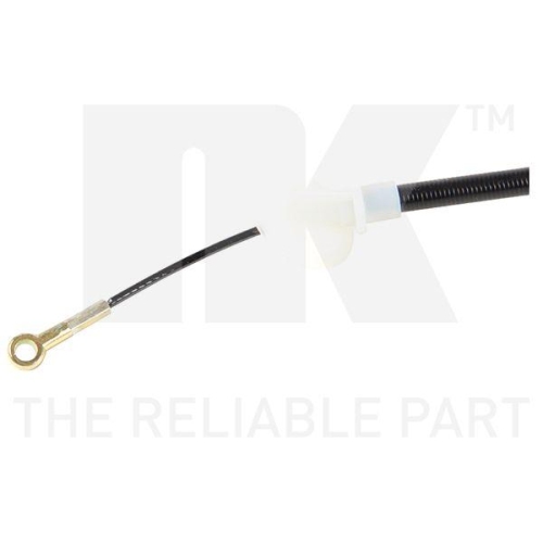 Seilzug, Kupplungsbet&auml;tigung NK 922365 f&uuml;r SEAT