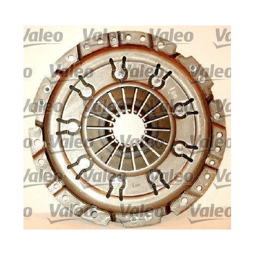 Kupplungssatz VALEO 801134 3KKIT f&uuml;r AUDI VW