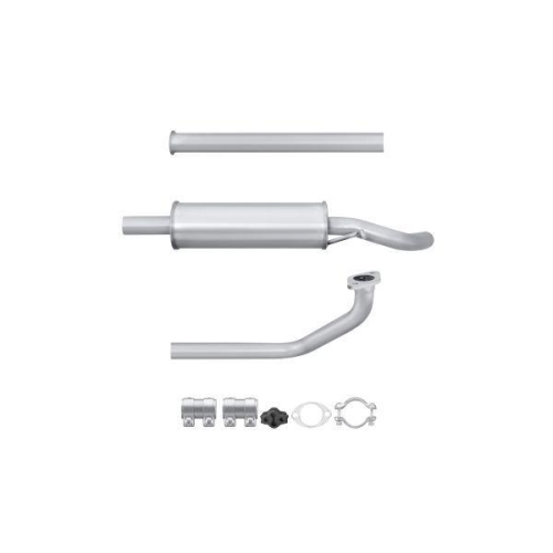 HELLA Vorschalld&auml;mpfer 8LB 366 020-841 Easy2Fit &ndash;