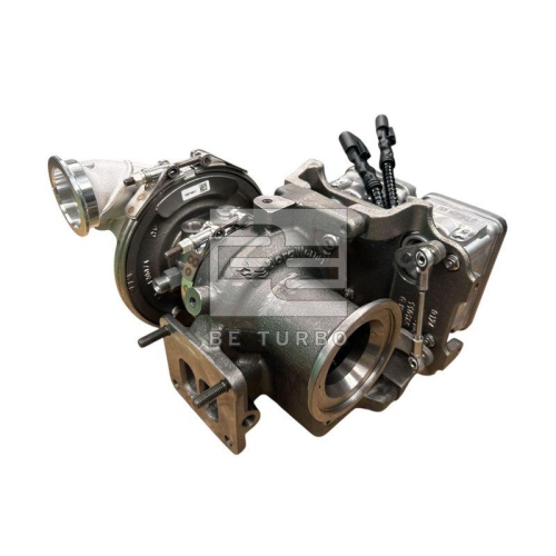 BE TURBO 134437 Lader, Aufladung f&uuml;r MERCEDES-BENZ