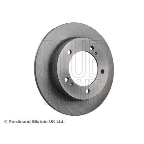 BLUE PRINT ADK84301 2 St&uuml;ck Bremsscheiben f&uuml;r SUZUKI, Vorderachse