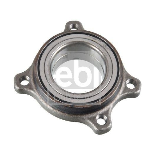 FEBI BILSTEIN Radlagersatz 172413 f&uuml;r AUDI VW, Hinterachse links