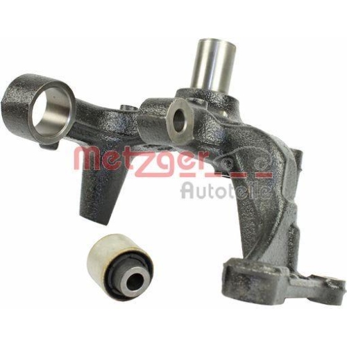 Achsschenkel, Radaufh&auml;ngung METZGER 58089604 GREENPARTS f&uuml;r VAG