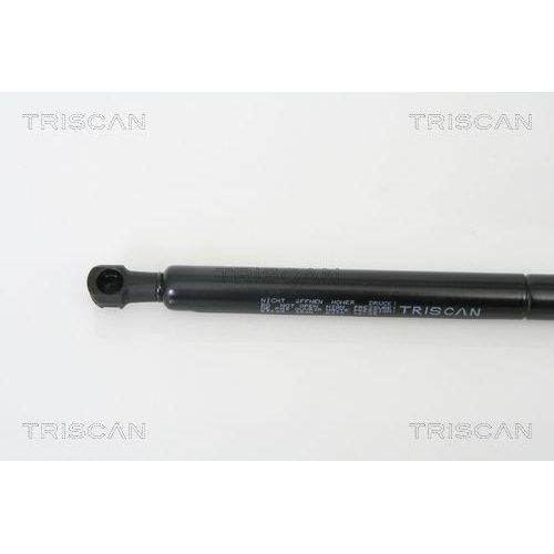 Gasfeder, Koffer-/Laderaum TRISCAN 8710 65209 für SAAB, hinten links