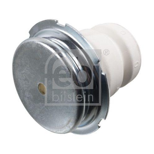 FEBI BILSTEIN Anschlagpuffer, Federung 26563 f&uuml;r VW, Hinterachse links