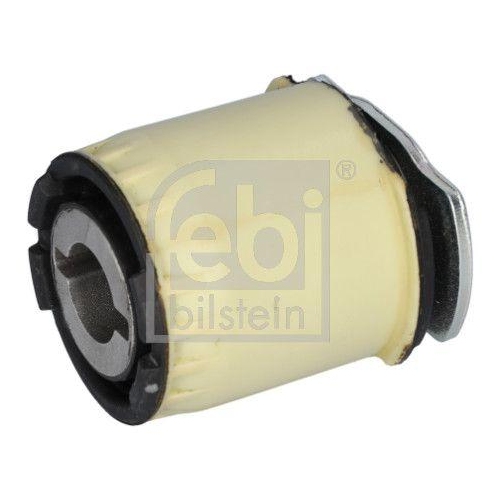 FEBI BILSTEIN Lagerung, Achsk&ouml;rper 181113 f&uuml;r VOLVO, Hinterachse links, hinten