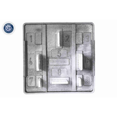 Multifunktionsrelais VEMO V15-71-0053 Q+, Erstausrüsterqualität MADE IN GERMANY