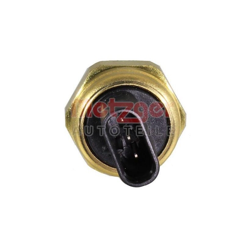 Sensor, Öldruck METZGER 0906525 für BMW MINI, Motorblock