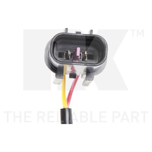 Warnkontakt, Bremsbelagverschlei&szlig; NK 280139 f&uuml;r MITSUBISHI