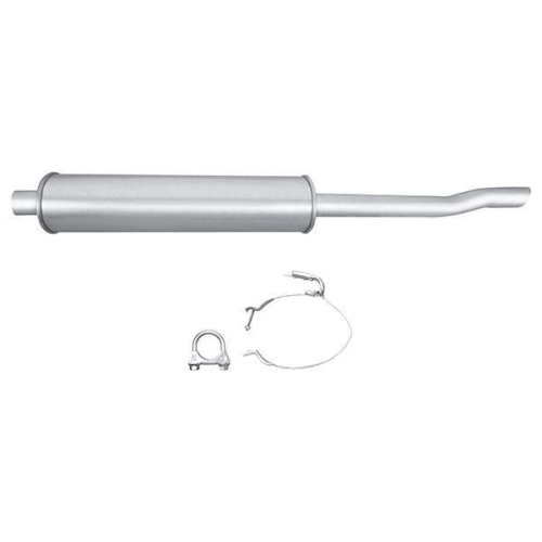 HELLA Endschalldämpfer 8LD 366 028-291 Easy2Fit –