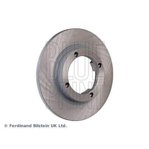 BLUE PRINT ADK84302 2 St&uuml;ck Bremsscheiben f&uuml;r SUZUKI VAUXHALL DAEWOO MARUTI, Vorderachse