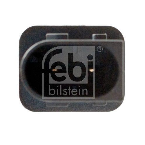 FEBI BILSTEIN Sensor, Raddrehzahl 172414 f&uuml;r MERCEDES-BENZ, Hinterachse links