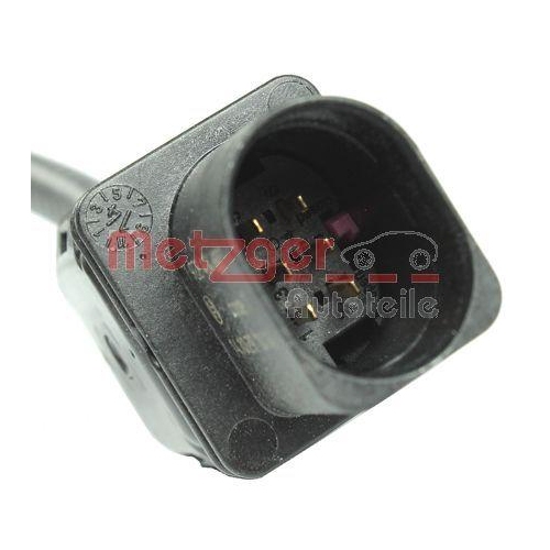 Lambdasonde METZGER 0893440 ORIGINAL ERSATZTEIL f&uuml;r ALFA ROMEO FIAT LANCIA