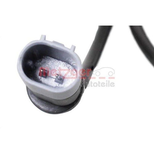 Warnkontakt, Bremsbelagverschlei&szlig; METZGER 1190253 GREENPARTS f&uuml;r BMW