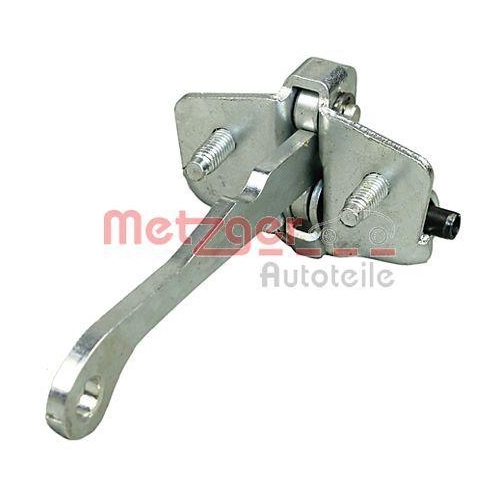 Türfeststeller METZGER 2312122 GREENPARTS für CITROËN PEUGEOT, beidseitig