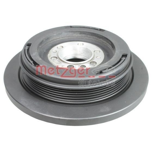 Riemenscheibe, Kurbelwelle METZGER 6400059 f&uuml;r BMW OPEL VAUXHALL GENERAL MOTORS