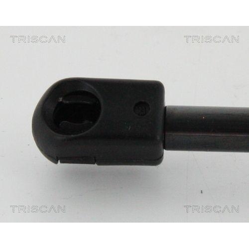 Gasfeder, Koffer-/Laderaum TRISCAN 8710 24257 für OPEL VAUXHALL, hinten links