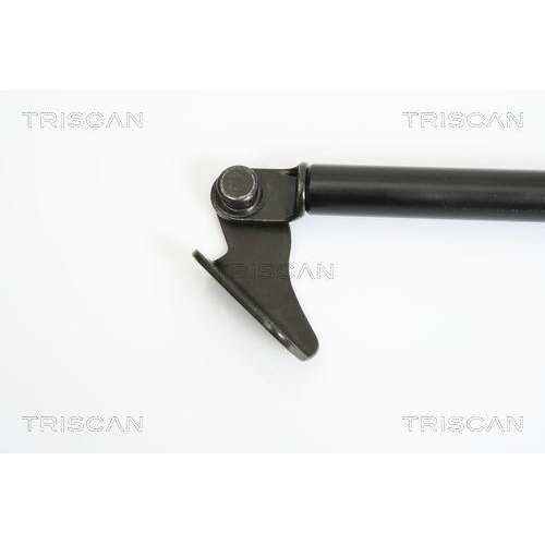 Gasfeder, Koffer-/Laderaum TRISCAN 8710 69218 für SUZUKI, hinten links, links