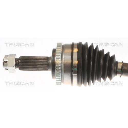 Gelenksatz, Antriebswelle TRISCAN 8540 10119 f&uuml;r RENAULT, Vorderachse links
