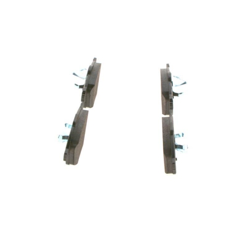 Bremsbelagsatz, Scheibenbremse BOSCH 0 986 494 159 f&uuml;r VOLVO, Vorderachse