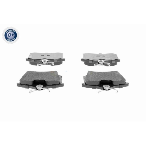 Bremsbelagsatz, Scheibenbremse VAICO V10-8104-1 Green Mobility Parts f&uuml;r AUDI VW