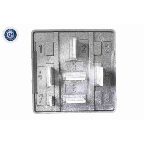 Multifunktionsrelais VEMO V15-71-0054 Q+, Erstausrüsterqualität MADE IN GERMANY