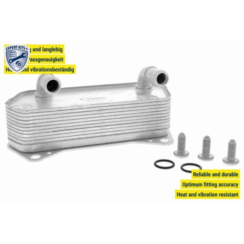 &Ouml;lk&uuml;hler, Automatikgetriebe VEMO V15-60-6081 EXPERT KITS + f&uuml;r AUDI SEAT SKODA