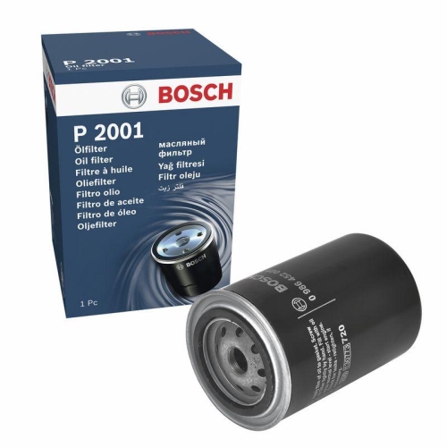 BOSCH 0 986 452 001 &Ouml;lfilter f&uuml;r ALFA ROMEO CITRO&Euml;N DAF DAIHATSU FIAT FORD ISUZU