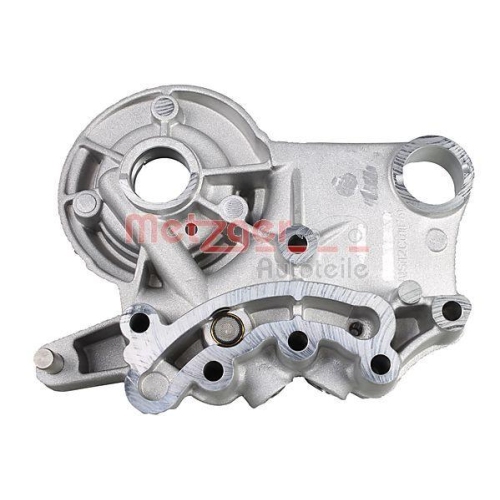 Lagerbock, Nockenwelle METZGER 2410024 ORIGINAL ERSATZTEIL GREENPARTS f&uuml;r AUDI