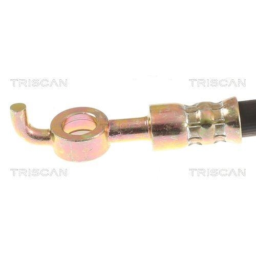 Bremsschlauch TRISCAN 8150 13338 f&uuml;r DAIHATSU TOYOTA, Hinterachse, au&szlig;en