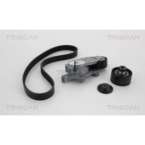 Keilrippenriemensatz TRISCAN 8642 10003 f&uuml;r, f&uuml;r Fahrzeuge ohne Klimaanlage