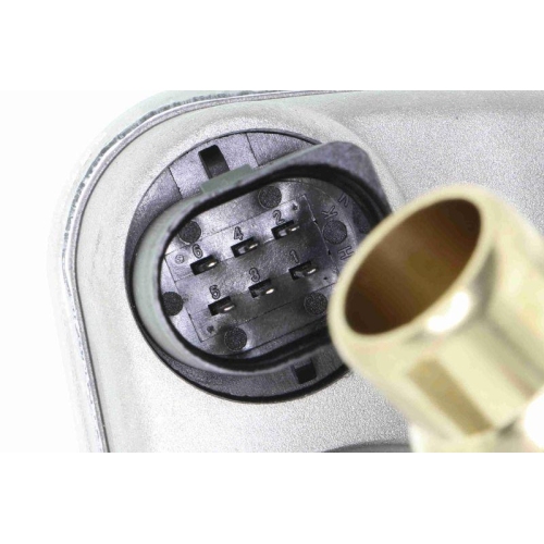 Drosselklappenstutzen VEMO V40-81-0015-1 Original VEMO Qualit&auml;t f&uuml;r OPEL