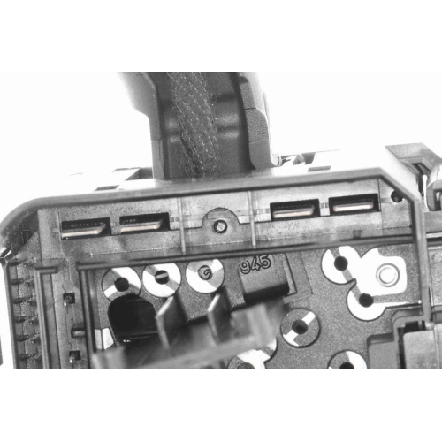 Lenkstockschalter VEMO V15-80-3333 Q+, Erstausrüsterqualität für AUDI SKODA VW