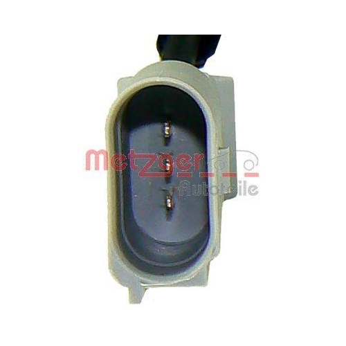 Klopfsensor METZGER 0907054 GREENPARTS f&uuml;r AUDI PORSCHE VW, f&uuml;r Zylinder 10