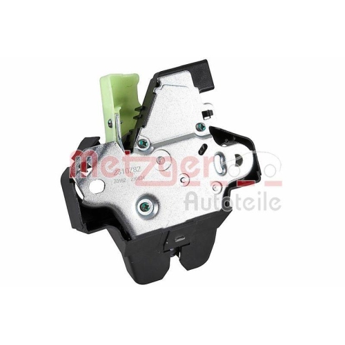 Heckklappenschloss METZGER 2310782 GREENPARTS f&uuml;r TESLA