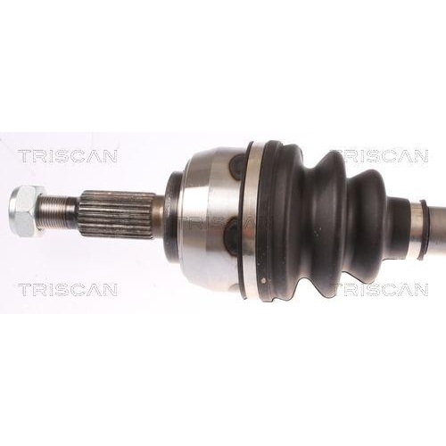 Antriebswelle TRISCAN 8540 25682 f&uuml;r RENAULT, Vorderachse rechts