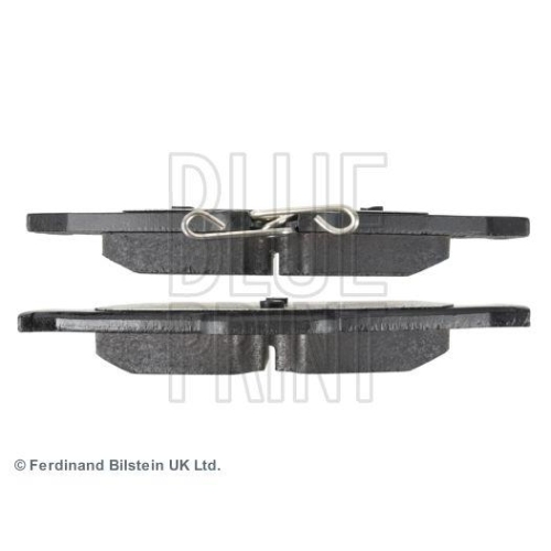 Bremsbelagsatz, Scheibenbremse BLUE PRINT ADA104249 f&uuml;r CITRO&Euml;N FORD JAGUAR OPEL