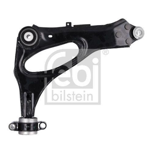 FEBI BILSTEIN Lenker, Radaufh&auml;ngung 196497 f&uuml;r MERCEDES-BENZ, unten, vorne links