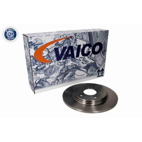 VAICO V33-40009 2 St&uuml;ck Bremsscheiben Q+, Erstausr&uuml;sterqualit&auml;t f&uuml;r CHRYSLER DODGE FIAT