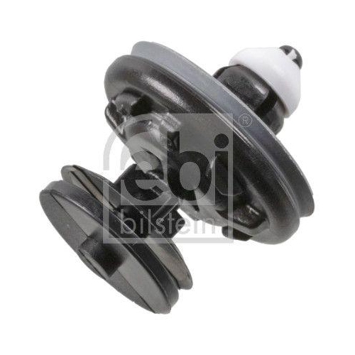 FEBI BILSTEIN 1000880 Halteclip, T&uuml;rverkleidung febi Plus f&uuml;r AUDI SKODA VW