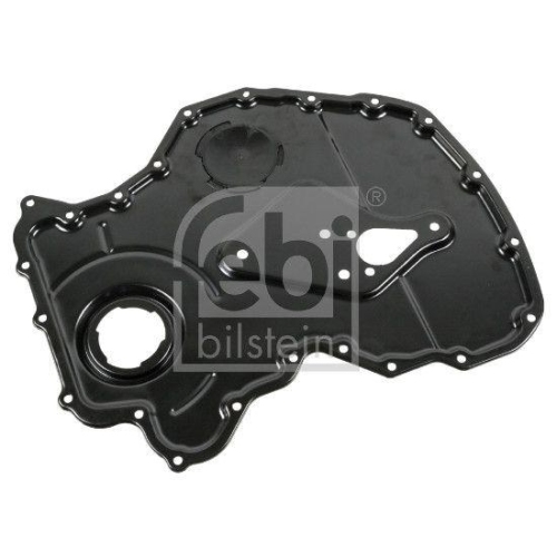 FEBI BILSTEIN Geh&auml;usedeckel, Kurbelgeh&auml;use 179934 febi Plus f&uuml;r FORD LAND ROVER