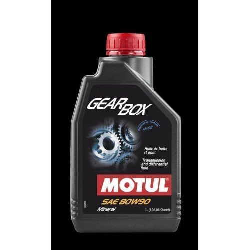 Getriebeöl MOTUL 111505 GEARBOX 80W-90 für