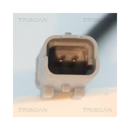 Sensor, Raddrehzahl TRISCAN 8180 28307 f&uuml;r CITRO&Euml;N PEUGEOT, Hinterachse