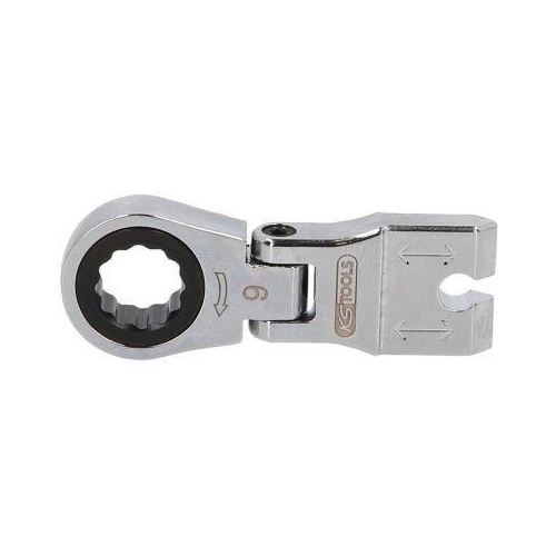 Adapter, Ratschen-Ringschl&uuml;ssel KS TOOLS 503.4824 f&uuml;r