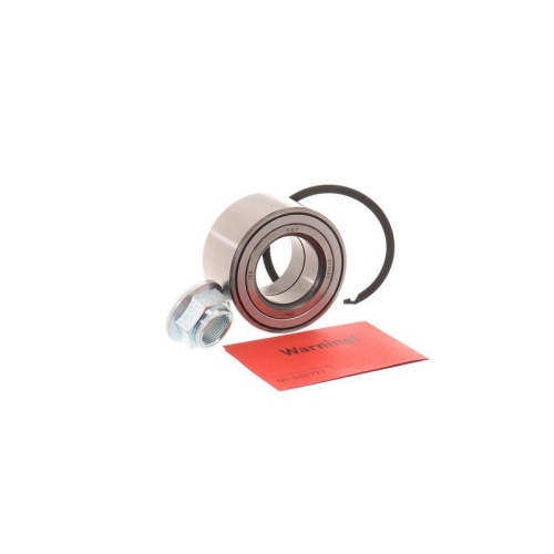 Radlagersatz SKF VKBA 7538 für MAZDA, Vorderachse