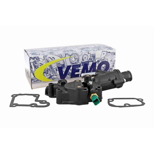 Thermostatgehäuse VEMO V22-99-0021 Original VEMO Qualität für CITROËN FIAT